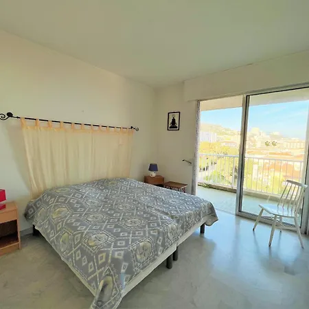 Vue Carmino Appartement Ajaccio (Corsica)