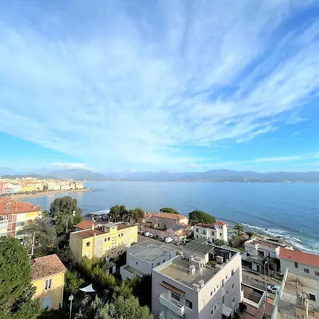 Appartement Vue Carmino *