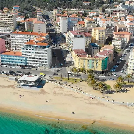 Appartement Vue Carmino Ajaccio (Corsica)