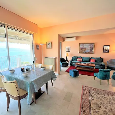 Apartament Vue Carmino Ajaccio (Corsica)