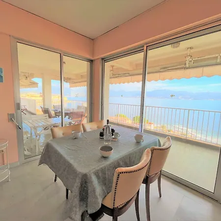 Vue Carmino * Ajaccio (Corsica)