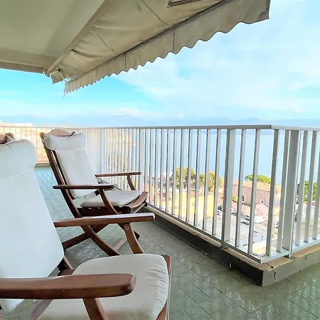 Vue Carmino * アジャクシオ