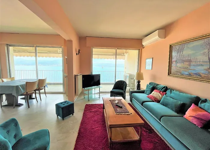 Appartamento Vue Carmino