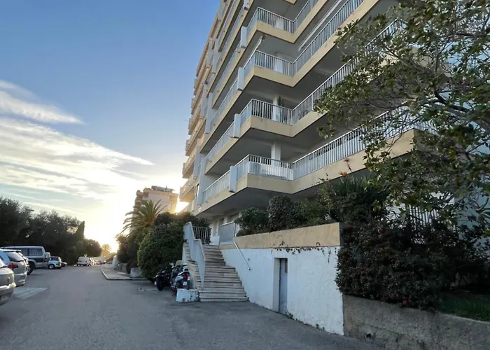 Appartamento Vue Carmino