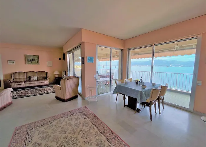 Appartamento Vue Carmino