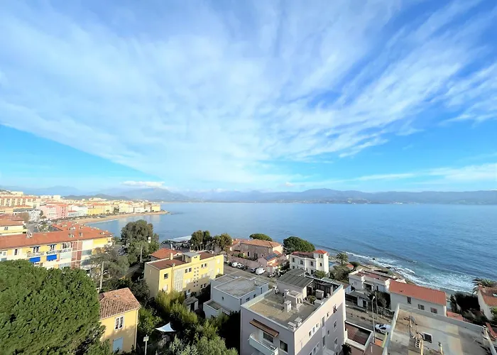 Appartamento Vue Carmino *