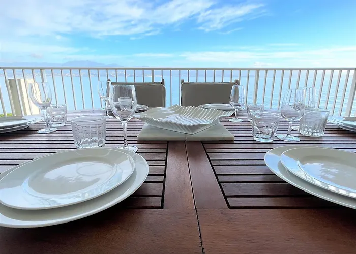 Vue Carmino * 阿雅克肖